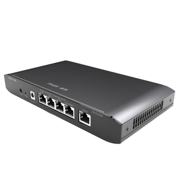 REYEE RG-EG105G Reyee Router Controlador Cloud -  5 Puertos RJ45 10/100 /1000 Mbps - Admite hasta 2 WAN para failover o balanceo (5)