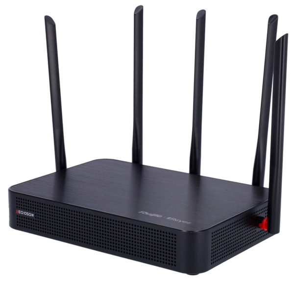REYEE RG-EG105GW Reyee Router Wi-Fi Controlador Cloud - 5 Puertos RJ45 10/100 /1000 Mbps - Wi-Fi 5 802.11ac AC1300 - Admite hast (1)