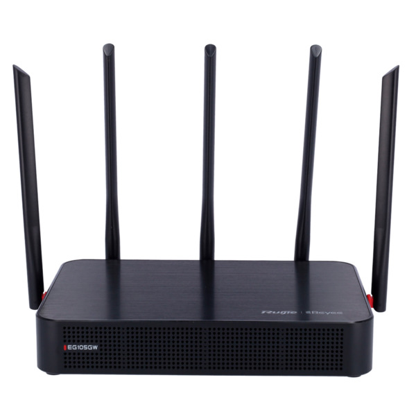 REYEE RG-EG105GW Reyee Router Wi-Fi Controlador Cloud - 5 Puertos RJ45 10/100 /1000 Mbps - Wi-Fi 5 802.11ac AC1300 - Admite hast (3)