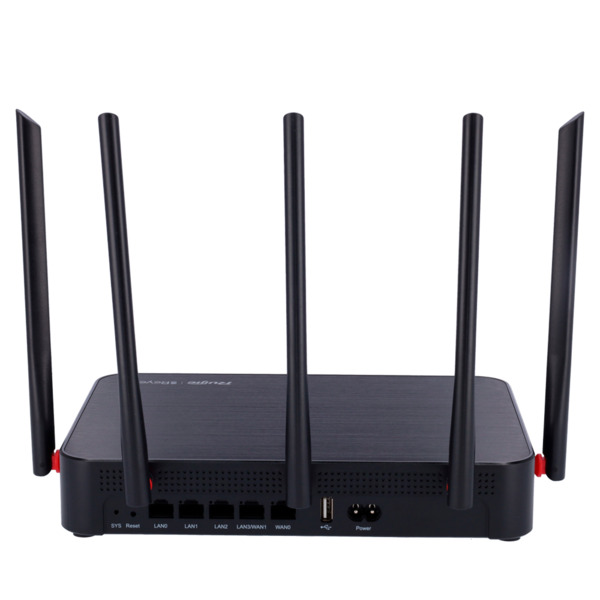 REYEE RG-EG105GW Reyee Router Wi-Fi Controlador Cloud - 5 Puertos RJ45 10/100 /1000 Mbps - Wi-Fi 5 802.11ac AC1300 - Admite hast (5)