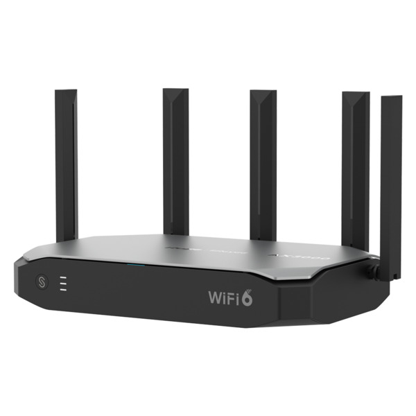 REYEE RG-EG105GW-X Reyee Router Wi-Fi Cloud con Mesh - Wi-Fi 6 2x2 | 5 Puertos RJ45 10/100 /1000 Mbps - Admite hasta 4 WAN para (5)