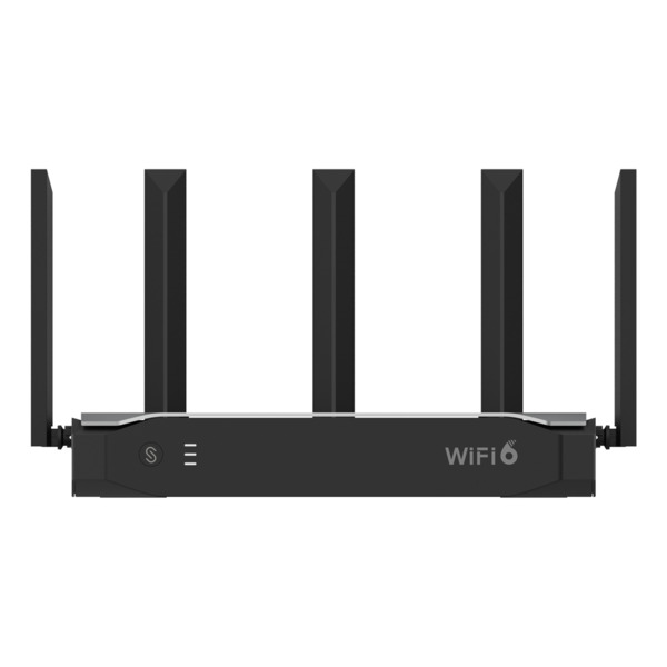 REYEE RG-EG105GW-X Reyee Router Wi-Fi Cloud con Mesh - Wi-Fi 6 2x2 | 5 Puertos RJ45 10/100 /1000 Mbps - Admite hasta 4 WAN para (9)