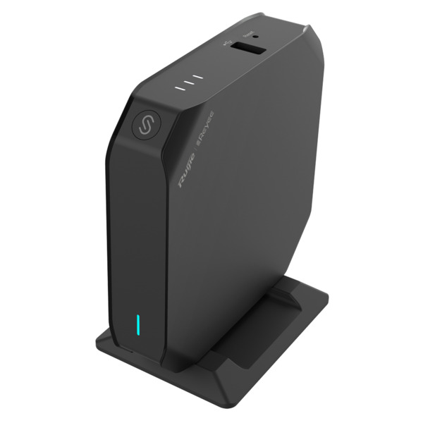 REYEE RG-EG105GW(T) Reyee Router Wi-Fi Cloud con Mesh - Wi-Fi 5 2x2 | 5 Puertos RJ45 10/100 /1000 Mbps - Admite hasta 4 WAN para (1)