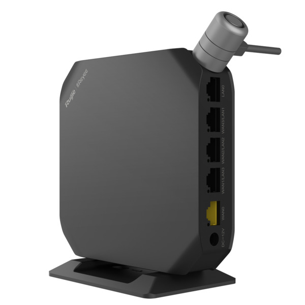REYEE RG-EG105GW(T) Reyee Router Wi-Fi Cloud con Mesh - Wi-Fi 5 2x2 | 5 Puertos RJ45 10/100 /1000 Mbps - Admite hasta 4 WAN para (5)