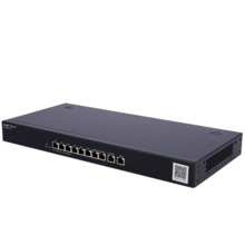 REYEE RG-EG210G-E Reyee - Router Controlador Gestionable - 10 Puertos RJ45 10/100 /1000 Mbps - Admite configurar hasta 4 puertos