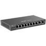 REYEE RG-EG210G-P-V3 Reyee Router PoE Controlador Cloud - 8 Puertos PoE+ RJ45 GE + 2 Puertos RJ45 GE - 10 Puertos RJ45 10/100 /1 (2)