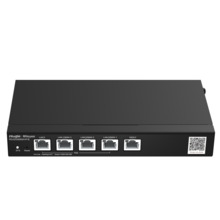 REYEE RG-EG305GH-P-E Reyee Router PoE Controlador Cloud - 4 Puertos PoE+ LAN + 1 Puerto WAN - 5 Puertos RJ45 10/100 /1000 Mbps -