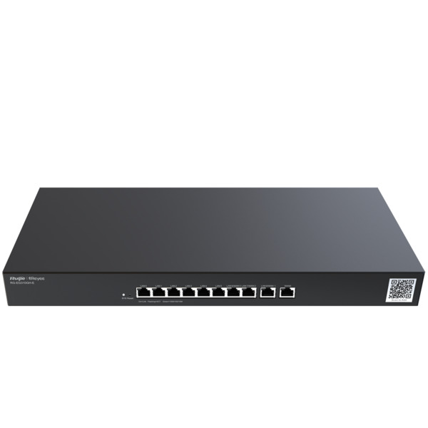 REYEE RG-EG310GH-E Reyee Router Controlador Cloud - 9 Puertos LAN + 1 Puerto WAN - 10 Puertos RJ45 10/100 /1000 Mbps - Admite h