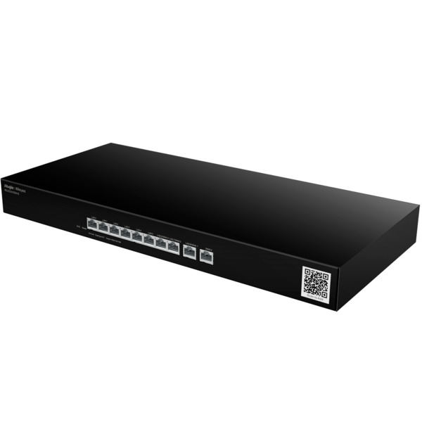 REYEE RG-EG310GH-E Reyee Router Controlador Cloud - 9 Puertos  LAN + 1 Puerto WAN - 10 Puertos RJ45 10/100 /1000 Mbps - Admite h (3)