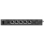 REYEE RG-EG406XS-P Reyee Router Cloud - 5 Puertos RJ45 (4 con PoE+) + 1 SFP+ 10Gigabit - Funciones básicas de Firewall  - Admite (2)