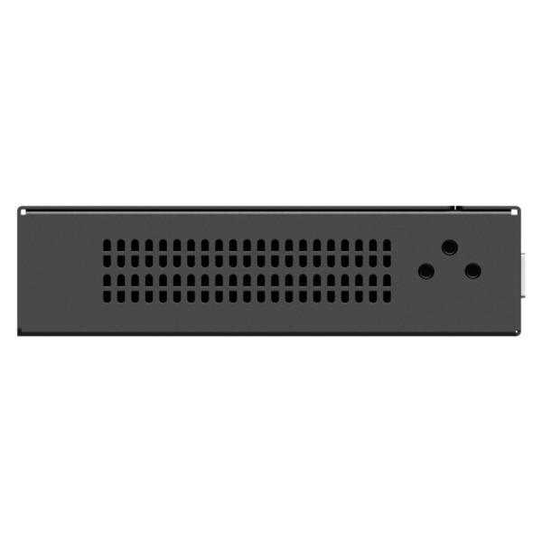 REYEE RG-EG406XS-P Reyee Router Cloud - 5 Puertos RJ45 (4 con PoE+) + 1 SFP+ 10Gigabit - Funciones básicas de Firewall  - Admite (5)