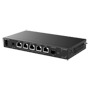 REYEE RG-EG406XS Reyee Router Cloud - 5 Puertos RJ45 + 1 SFP+ 10Gigabit - Funciones básicas de Firewall  - Admite hasta 5 WAN pa (4)