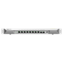REYEE RG-EG710XS Reyee Router Cloud - 8 Puertos RJ45 + 2 SFP+ 10Gigabit - Funciones básicas de Firewall  - Admite hasta 7 WAN pa