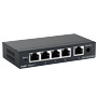 REYEE RG-ES105GD Reyee Switch Sobremesa - Carcasa Metal - 5 puertos RJ45 - Velocidad 10/100/1000 Mbps - Plug and Play - Tecnolog (4)