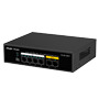 REYEE RG-ES106F-P Reyee Switch PoE Sobremesa - Carcasa Metal - 6 puertos RJ45 10/100 Mbps - 4 Puertos PoE+ 802.3af/at + 2 Puerto (2)