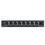 REYEE RG-ES108GD Reyee Switch Sobremesa - Carcasa Metal - 8 puertos RJ45 - Velocidad 10/100/1000 Mbps - Plug and Play - Tecnolog (2)