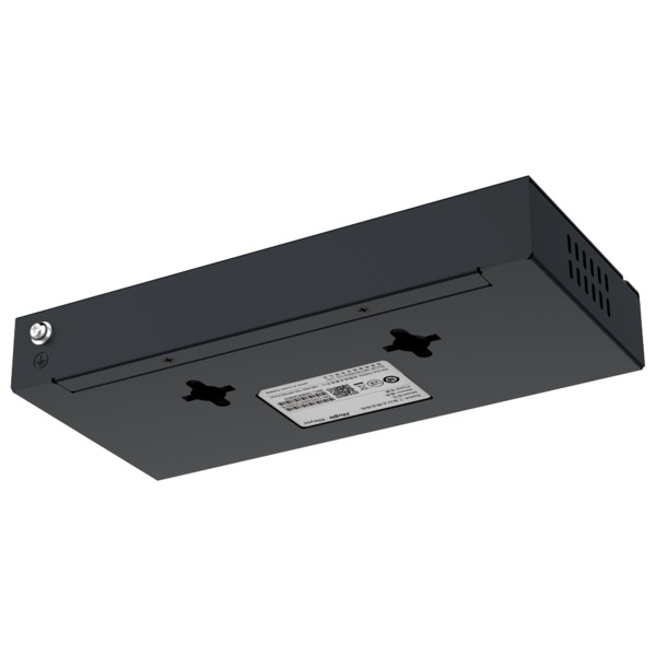 REYEE RG-ES108GD Reyee Switch Sobremesa - Carcasa Metal - 8 puertos RJ45 - Velocidad 10/100/1000 Mbps - Plug and Play - Tecnolog (7)