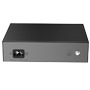 REYEE RG-ES110F-P Reyee Switch PoE Sobremesa - Carcasa Metal - 8 puertos RJ45 10/100 Mbps PoE+ 802.3af/at  - 2 Puertos Uplink RJ (5)