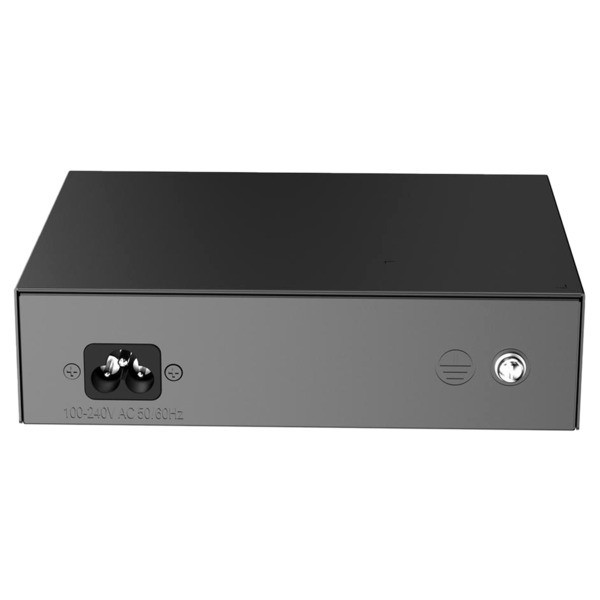 REYEE RG-ES110FG-P Reyee Switch PoE Sobremesa - Carcasa Metal - 8 puertos RJ45 10/100 Mbps - 8 Puertos PoE+ 802.3af/at + 2 Uplin (3)