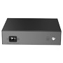 REYEE RG-ES110FG-P Reyee Switch PoE Sobremesa - Carcasa Metal - 8 puertos RJ45 10/100 Mbps - 8 Puertos PoE+ 802.3af/at + 2 Uplin (4)