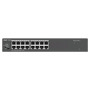 REYEE RG-ES116G-L Reyee Switch Sobremesa - Carcasa Metal - Enrackable - 16 puertos RJ45 - Velocidad 10/100/1000 Mbps - Plug and (4)