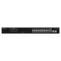 REYEE RG-ES118FGS-LP Reyee Switch PoE Sobremesa - Carcasa Metal - Enracable - 16 Puertos RJ45 10/100 Mbps + 2 Uplink Gigabit - 1 (2)