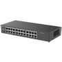 REYEE RG-ES124G-L Reyee Switch Sobremesa - Carcasa Metal - Enrackable - 24 puertos RJ45 - Velocidad 10/100/1000 Mbps - Plug and (2)