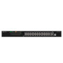 REYEE RG-ES126FGS-LP Reyee Switch PoE Enracable - 24 Puertos RJ45 + 1 Uplink RJ45 + 1 SFP Combo - 24 Puertos 10/100Mbps + 2 Puer (2)