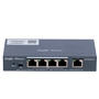 REYEE RG-ES205GC-P Reyee Switch PoE Cloud Gestionable - 4 puertos PoE 802.3af/at + 1 Uplink RJ45 - 4 RJ45 10/100/1000Mbps + 1 RJ (2)