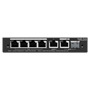 REYEE RG-ES206GS-P Reyee Switch PoE Cloud - 4 Puertos PoE + 2 Puertos  Rj45 + 1 SFP Combo - Velocidad de puertos 10/100/1000 Mbp (2)