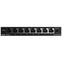 REYEE RG-ES208GC Reyee Switch Cloud - 8 puertos RJ45 Gigabit - Velocidad de puertos 10/100/1000 Mbps - Plug &amp; Play - VLAN/Po (2)