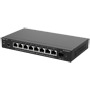 REYEE RG-ES209MG-P Reyee Switch PoE Cloud Capa 2 - 8 puertos PoE MultiGigabit+ 1 10Gbps SFP+ -  PoE 802.3af/at hasta 30w / Máxim (4)