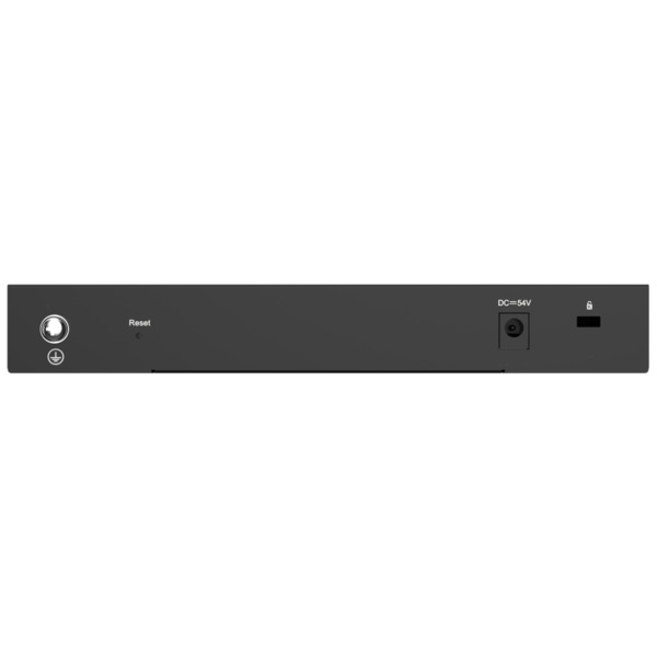 REYEE RG-ES210GC-LP Reyee Switch PoE Cloud Gestionable - 8 puertos PoE 802.3af/at + 2 Uplink RJ45 - 8 RJ45 10/100/1000Mbps + 2 R (1)
