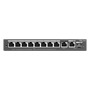 REYEE RG-ES210GS-P Reyee Switch PoE Cloud Gestionable - 8 puertos PoE + 2 Uplink RJ45 + 1 SFP Combo - Velocidad de puertos 10/10 (2)