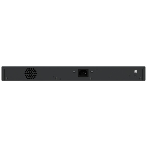 REYEE RG-ES228GS-LP Reyee Switch PoE Cloud Gestionable - 24 PoE 802.3af/at + 2 SFP + 2 uplink RJ45 - 26 RJ45 10/100/1000Mbps + 2 (3)