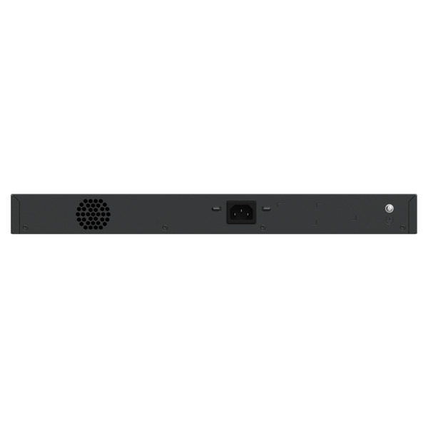 REYEE RG-ES228GS-P Reyee Switch PoE Cloud Gestionable - 24 PoE 802.3af/at + 2 SFP + 2 uplink RJ45 - 26 RJ45 10/100/1000Mbps + 2 (3)