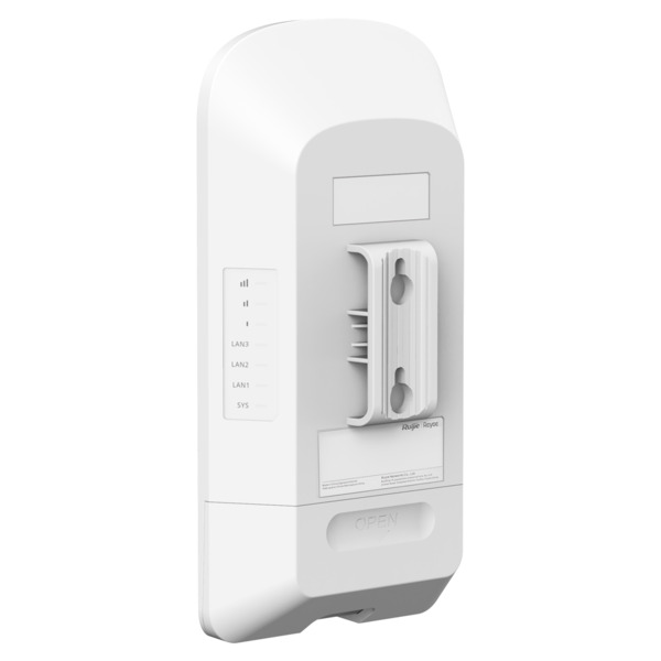 REYEE RG-EST330F-P Reyee Wireless bridge hasta 867Mpbs - Enlace inalámbrico de hasta 3 km - Frecuencia 5.15 GHz  5.85 GHz - Prot (3)