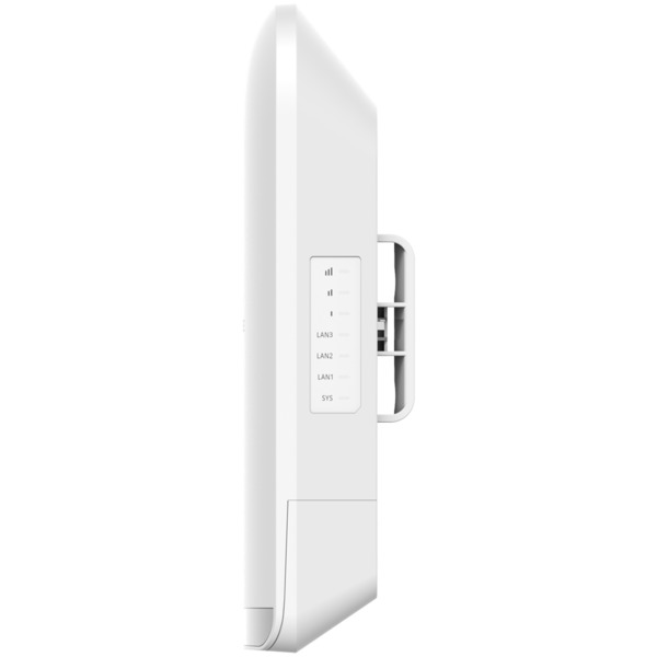 REYEE RG-EST330F-P Reyee Wireless bridge hasta 867Mpbs - Enlace inalámbrico de hasta 3 km - Frecuencia 5.15 GHz  5.85 GHz - Prot (5)