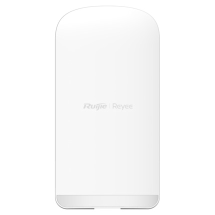Comprar REYEE RG-EST330F-P Reyee Wireless bridge hasta 867Mpbs - Enlace inalámbrico de hasta 3 km - Frecuencia 5.15 GHz  5.85 GHz - Protocolo Propietario basado en TDMA - IP55, apto para exteriores - 2 x PoE Out hasta 15,4W (con 24V o PoE 802.3AT)
