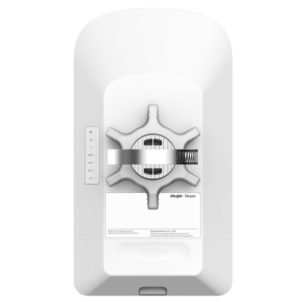 REYEE RG-EST350G Reyee Wireless bridge hasta 867Mpbs - Enlace inalámbrico de hasta 5 km - Frecuencia 5.15 GHz  5.85 GHz - Protoc (7)
