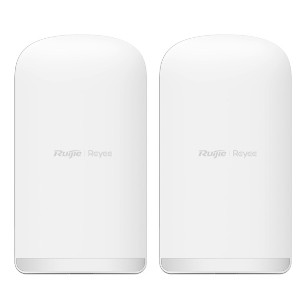 REYEE RG-EST350G Reyee Wireless bridge hasta 867Mpbs - Enlace inalámbrico de hasta 5 km - Frecuencia 5.15 GHz 5.85 GHz - Protoc