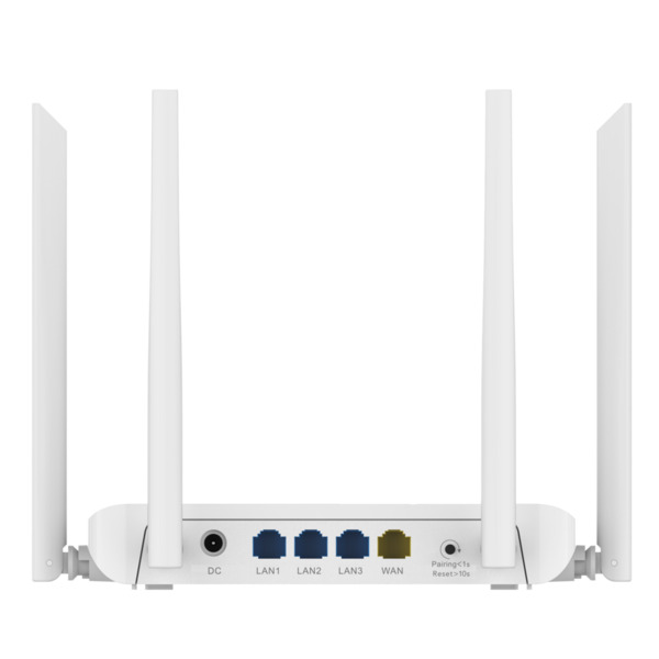 REYEE RG-EW1200 Reyee Router Mesh Wi-Fi 5 AC1200 - 4 Puertos RJ45 10/100 Mbps - 802.11ac de doble flujo y banda 2.4 y 5 GHz - Ge (5)