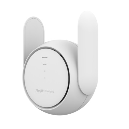 Comprar REYEE RG-EW1200R Reyee Wi-Fi Extender Mesh - 1 Puerto RJ45 10/100Mbps - Wi-Fi 5 2x2 y doble banda 2.4 y 5GHz - Gestión Remota a través de Cloud - Control Parental , Red de Invitados, Roaming - Pequeña oficina / Oficina en casa