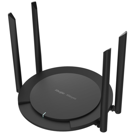 Comprar REYEE RG-EW300 PRO Reyee Router Wi-Fi 4 N300 - 4 Puertos RJ45 10/100 Mbps - 802.11n 2x2 MIMO Banda 2.4GHz - Gestión Remota a través de Cloud - Control Parental , Red de Invitados, Roaming - Pequeña oficina / Oficina en casa