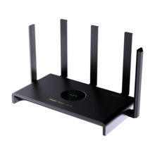 REYEE RG-EW3000GX PRO Reyee Router Gigabit Mesh Wi-Fi 6 AX3000 - Agregación de enlaces en WAN - 4 Puertos RJ45 10/100/1000 Mbps