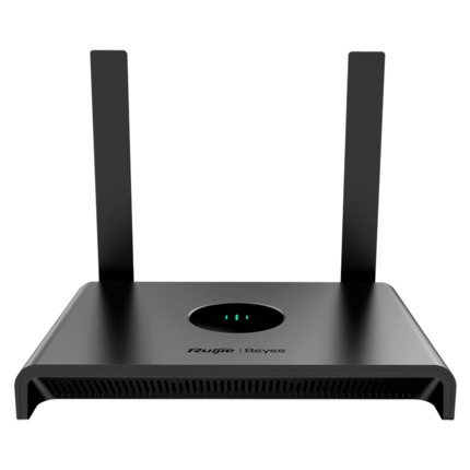 Comprar REYEE RG-EW300N Reyee Router Wi-Fi 4 N300 - 4 Puertos RJ45 10/100 Mbps - 802.11n 2x2 MIMO Banda 2.4GHz - Gestión Remota a través de Cloud - Control Parental , Red de Invitados, Roaming - Pequeña oficina / Oficina en casa
