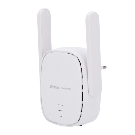 Comprar REYEE RG-EW300R Reyee Wi-Fi Extender - 1 Puerto RJ45 10/100Mbps - Wi-Fi 4 2x2 Banda 2.4GHz - Gestión Remota a través de Cloud - Control Parental , Red de Invitados, Roaming - Pequeña oficina / Oficina en casa