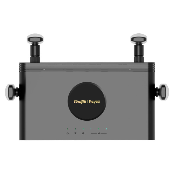 REYEE RG-EW300T Reyee Router 4G SOHO - 4 puertos Ethernet RJ45 Fast Ethernet - 4G (LTE) Cat 4 hasta 150Mbps - Ranura tarjeta Nan (3)
