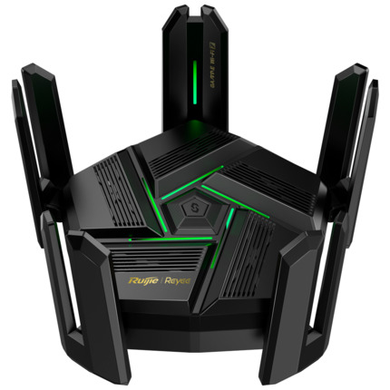 Comprar REYEE RG-EW7200BE PRO Reyee - Router Gigabit Mesh WiFi 7 BE7200 - 5 Puertos RJ45 10/100/1000/2500 Mbps - 802.11be 4x4 y doble banda 2,4 y 5 GHz - Pequeña oficina / Oficina en casa / Gaming