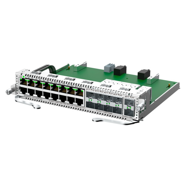 REYEE RG-MF6000M-16GT8SFP2XS Reyee E-Lighten Line Card - Tarjeta de Interfaces para Switch modular - Compatible con RG-NBF6002M (3)